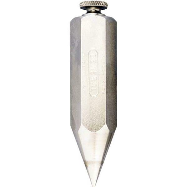 Central Tools 8 Oz Hexagon Plumb Bobs 790-8 20878